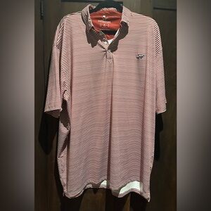 Men’s FieldStone Striped Polo